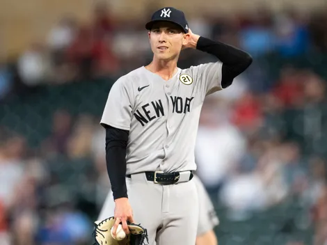 Luke Weaver discusses performance struggles in NY Yankees' devastating loss to Twins