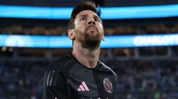 Inter Miami star Lionel Messi