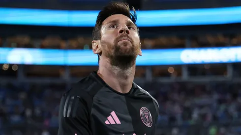 Inter Miami star Lionel Messi