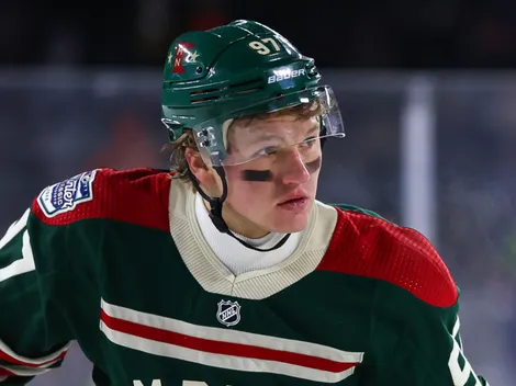 Wild reportedly send out clear message to the rest of the league about Kaprizov