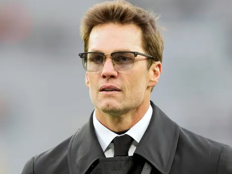 NFL breaks silence on Tom Brady sitting in the Raiders coaches' booth vs Chargers