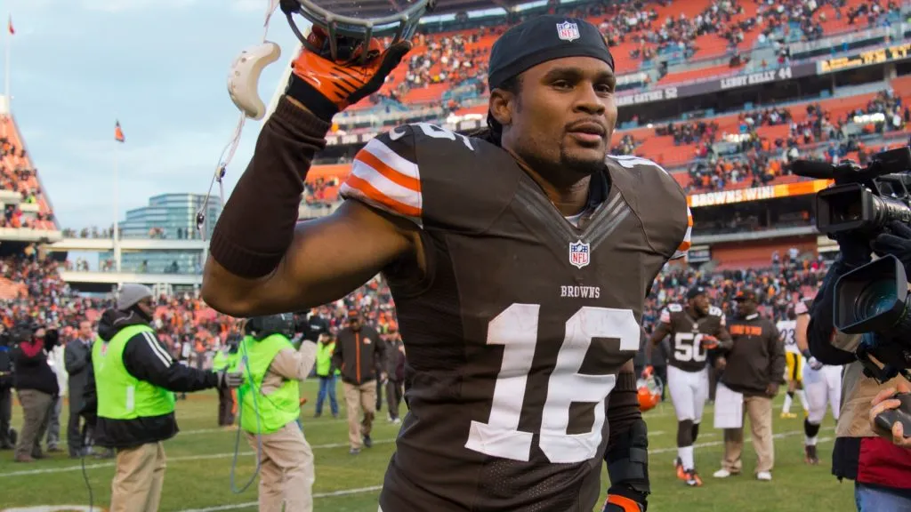 Josh Cribbs (Source: Jason Miller/Getty Images)