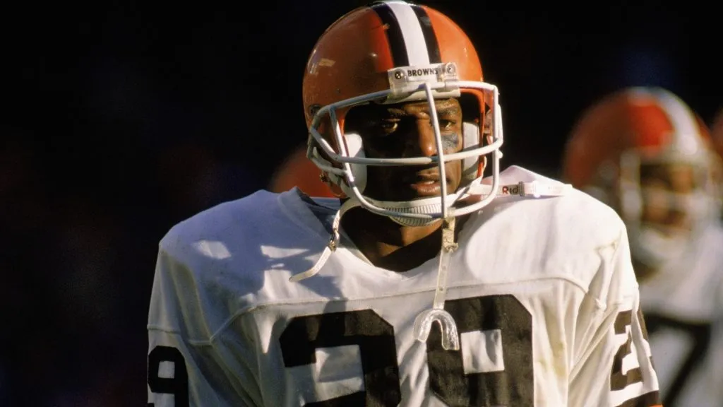 Hanford Dixon (Source: Jonathan Daniel/Getty Images)