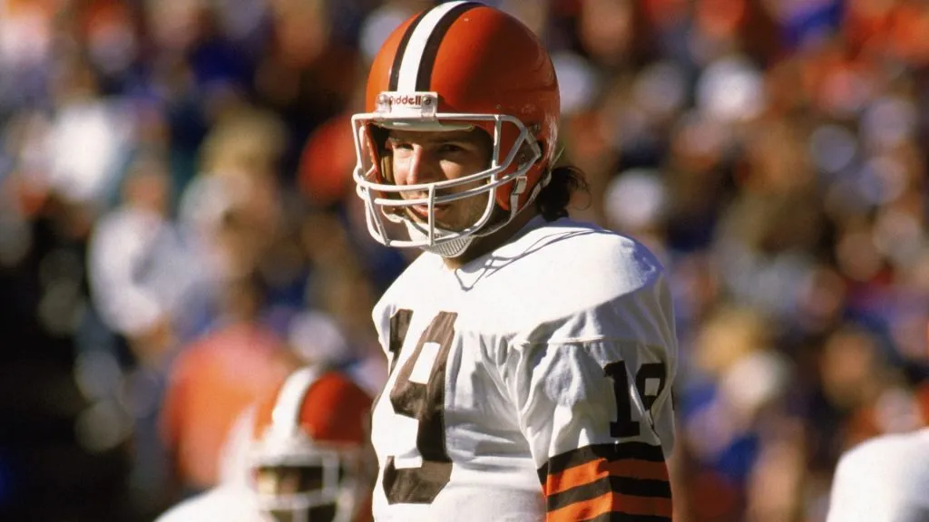 Bernie Kosar (Source: Tim DeFrisco/Getty Images)