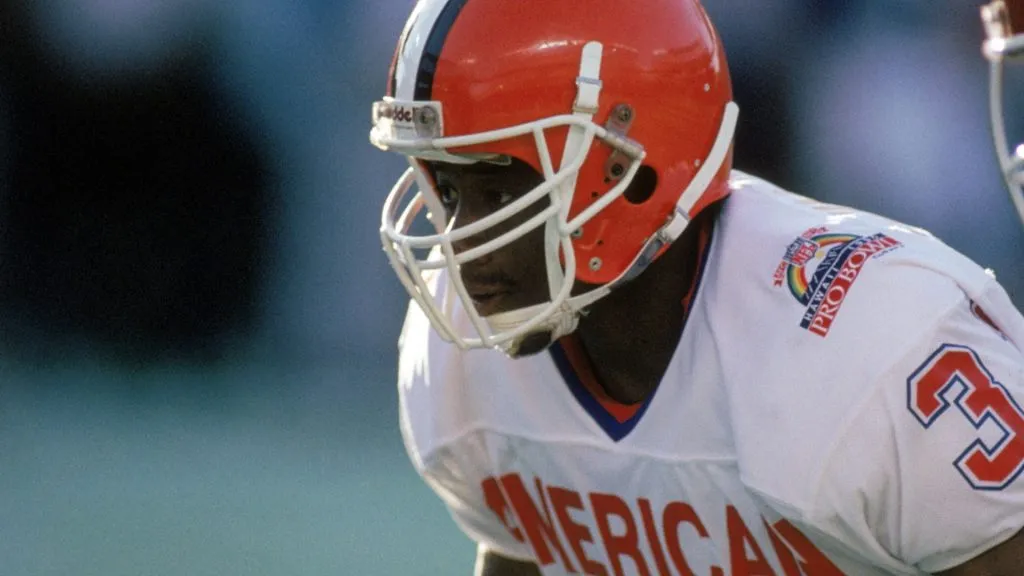 Frank Minnifield (Source: George Rose/Getty Images)