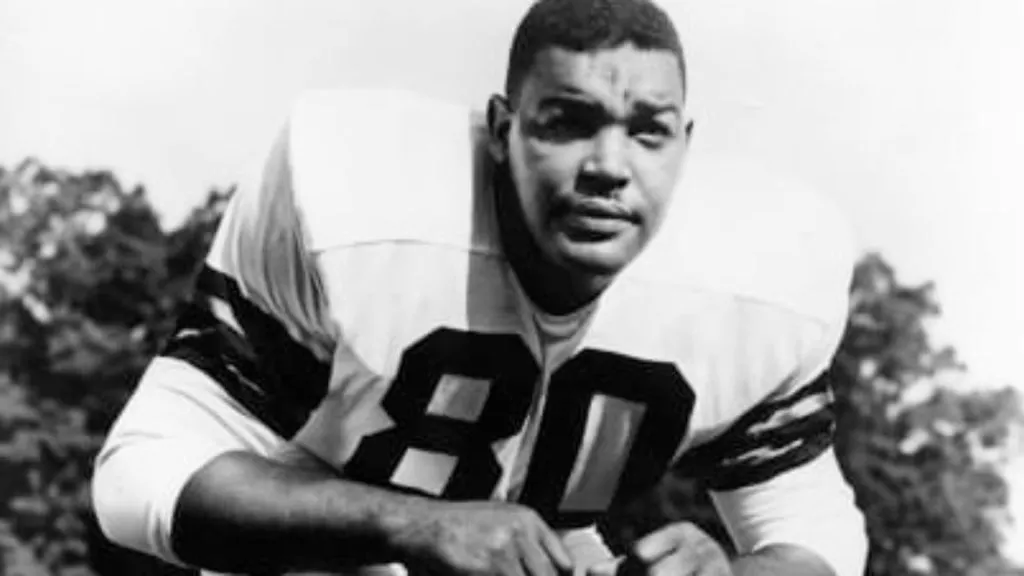 Len Ford (Source: Cleveland Browns)