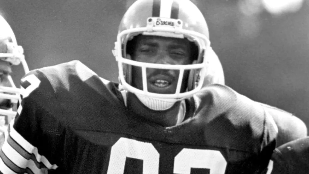 Ozzie Newsome (Source: Cleveland Browns)