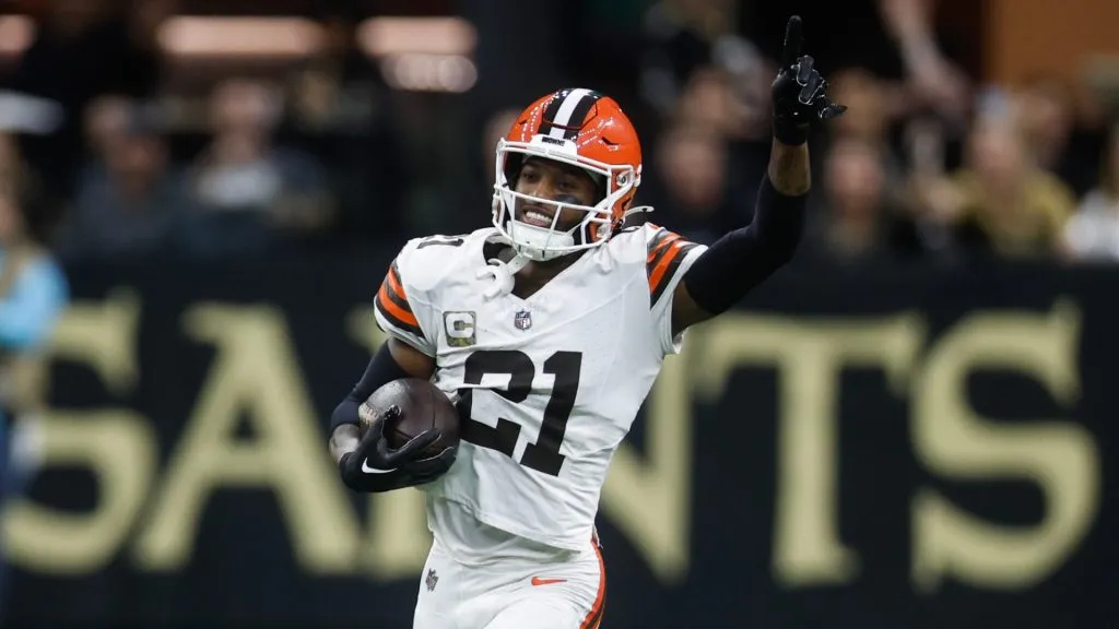 Denzel Ward (Source: Chris Graythen/Getty Images)