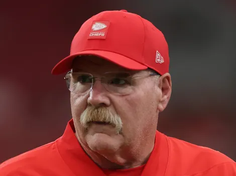 Reid admits Chiefs might lose Mahomes' key teammate to serious injury