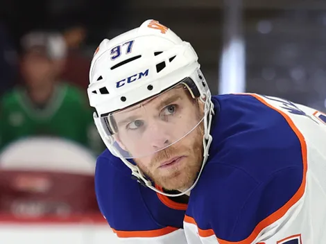 Oilers announce trade to boost key area for McDavid with little salary cap impact