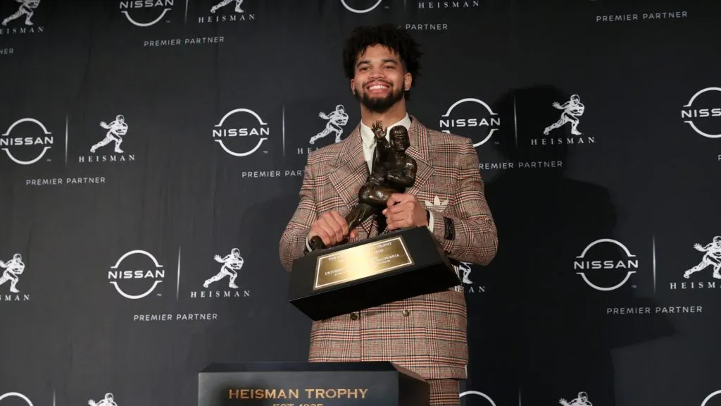 Caleb Williams (Source: Sarah Stier/Getty Images)