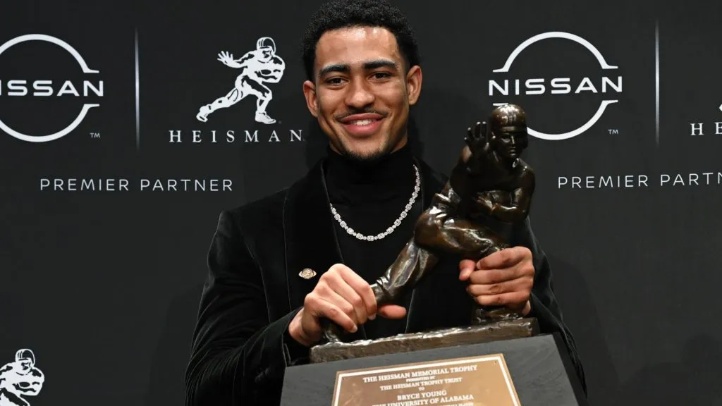 Bryce Young (Source: Bryan Bedder/Getty Images)