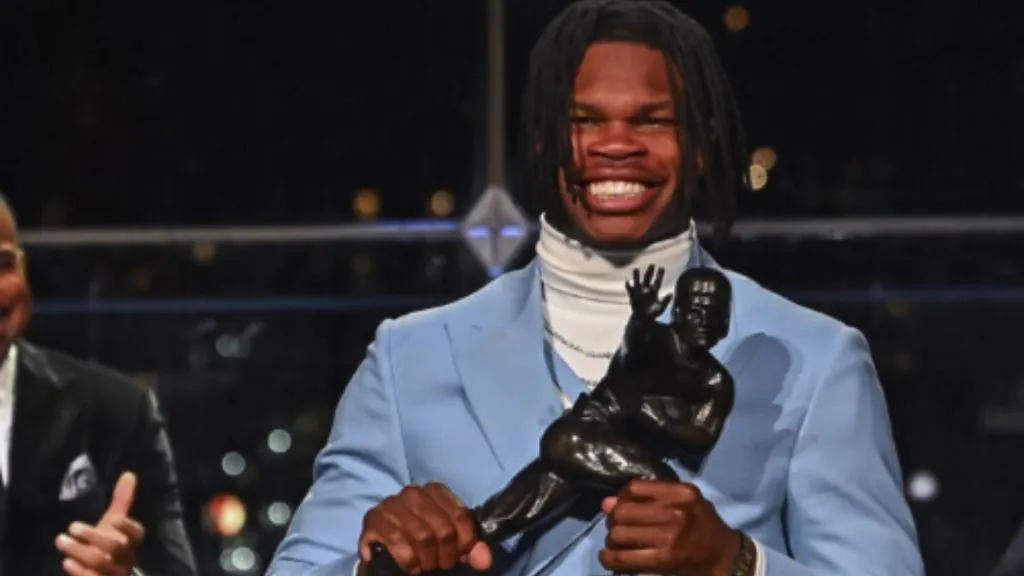 Travis Hunter (Source: Heisman)