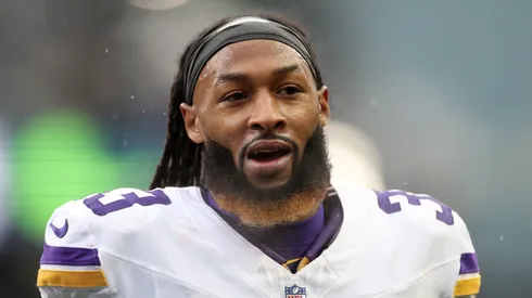 Aaron Jones, RB for the Minnesota Vikings