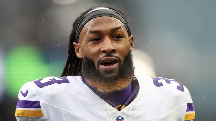 Aaron Jones, RB for the Minnesota Vikings
