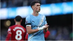 Phil Foden of Manchester City