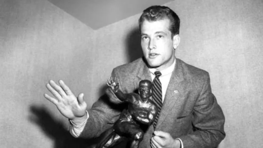 Paul Hornung (Source: NCAA)