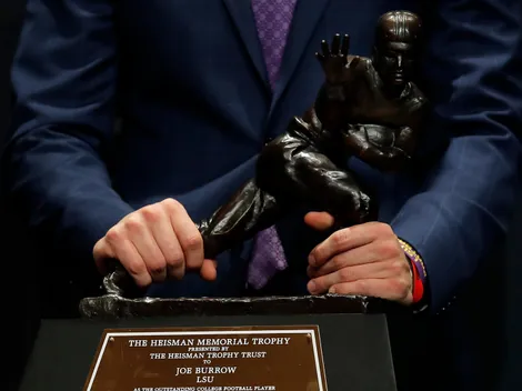 Every Heisman winner: From college legends to gridiron greats