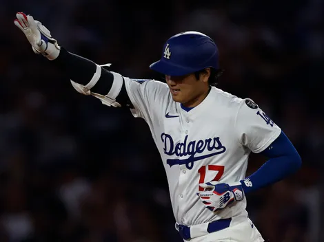 Dodgers' sensation Shohei Ohtani joins elite MLB circle after last season's 50-50 achievement