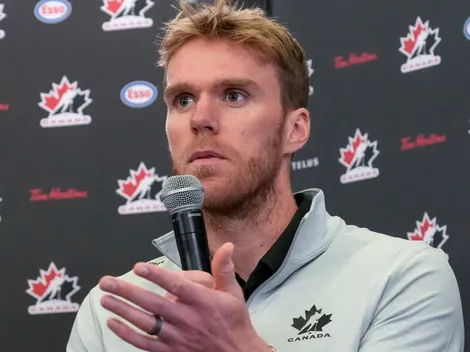 Connor McDavid reveals why a contract deal isn't done yet with the Oilers