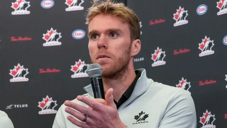 Connor McDavid shares his perspective on contract talks to the Oilers