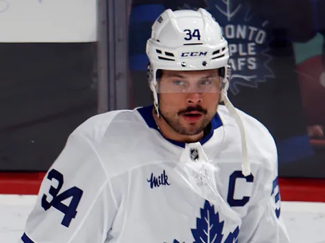 Auston Matthews' Maple Leafs teammate reportedly sidelined by unexpected setback