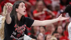 Caitlin Clark of the Indiana Fever.