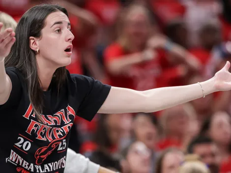 Caitlin Clark drops eight-word reaction to Lexie Hull's clutch play in Fever win vs Dream