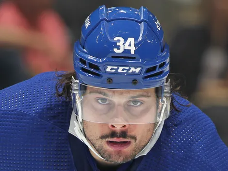 Matthews sets record straight on Marner's exit from Maple Leafs, reveals big difference from 2024