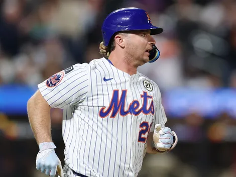Pete Alonso makes bold declaration about his future with the NY Mets