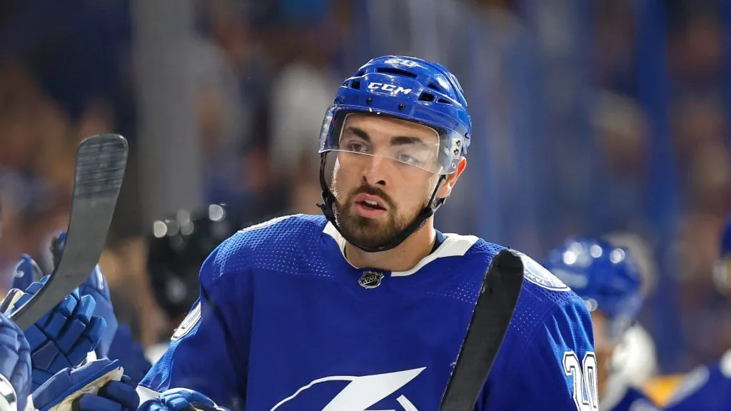 Nicholas Paul on October 10, 2023 in Tampa, Florida.