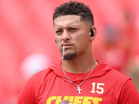 Patrick Mahomes receives heartfelt message from wife Brittany on his 30th birthday