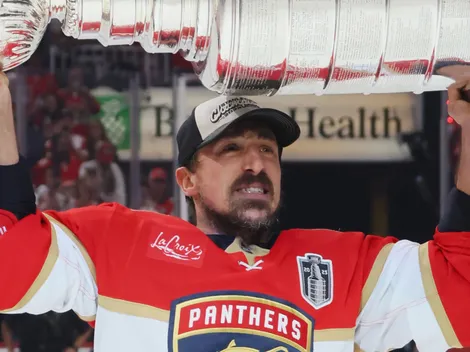 Marchand puts Bruins on blast with honest admission about future with Panthers