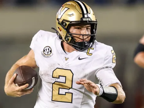 NCAAF News: Commodores' head coach Clark Lea makes something clear about Diego Pavia's future