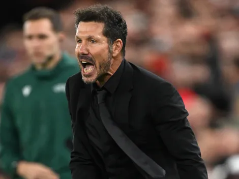 Video: Atletico Madrid’s Diego Simeone ejected after altercation with Liverpool fan in Champions League
