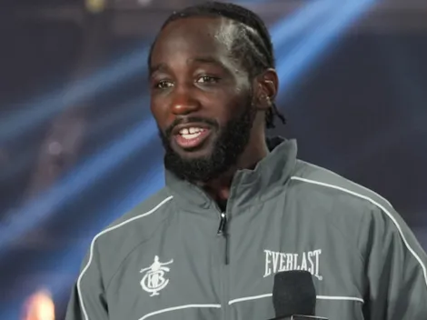 Crawford's camp issues a clear response regarding immediate fights against Benavidez and Ennis