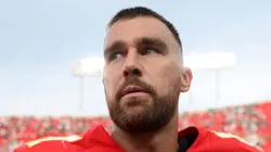 Travis Kelce of the Kansas City Chiefs.