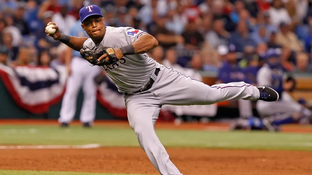 Adrian Beltre (Source: J. Meric/Getty Images)