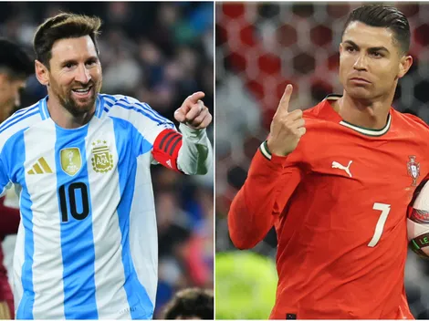 FIFA World Cup 2026 draw determines when Messi's Argentina and Ronaldo's Portugal could face each other
