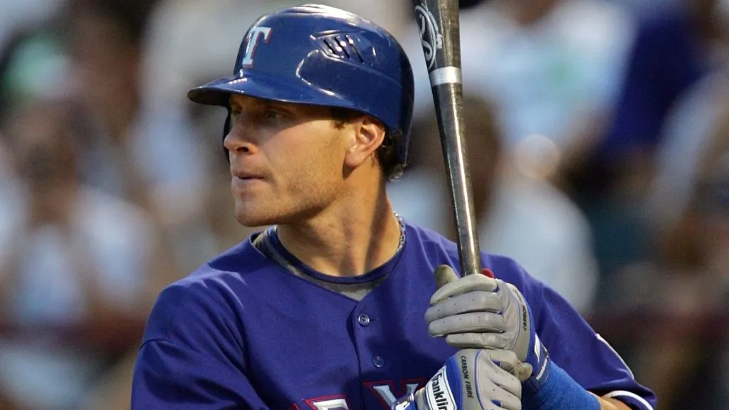 Josh Hamilton (Source: Ronald Martinez/Getty Images)