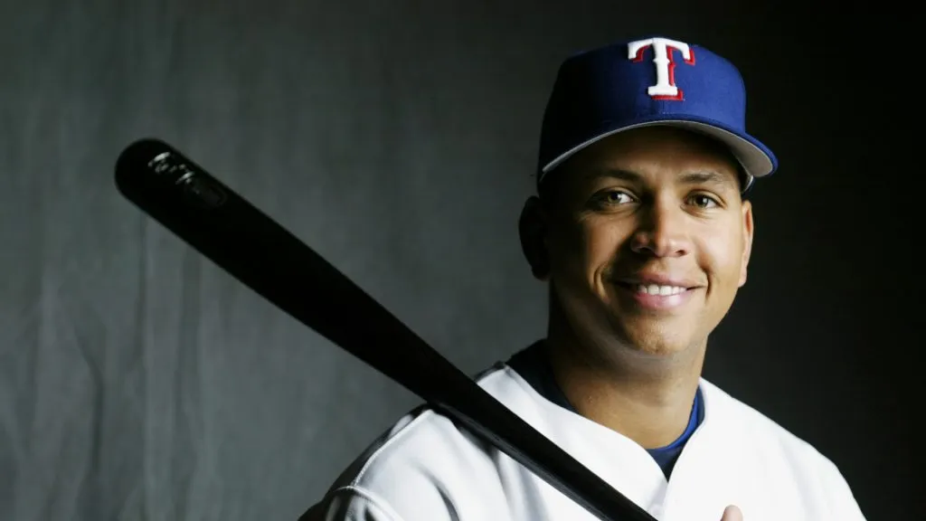 Alex Rodriguez (Source: Brian Bahr/Getty Images)