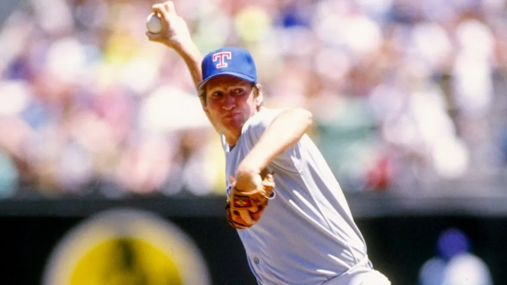 Charlie Hough (Source: Otto Greule /Allsport)