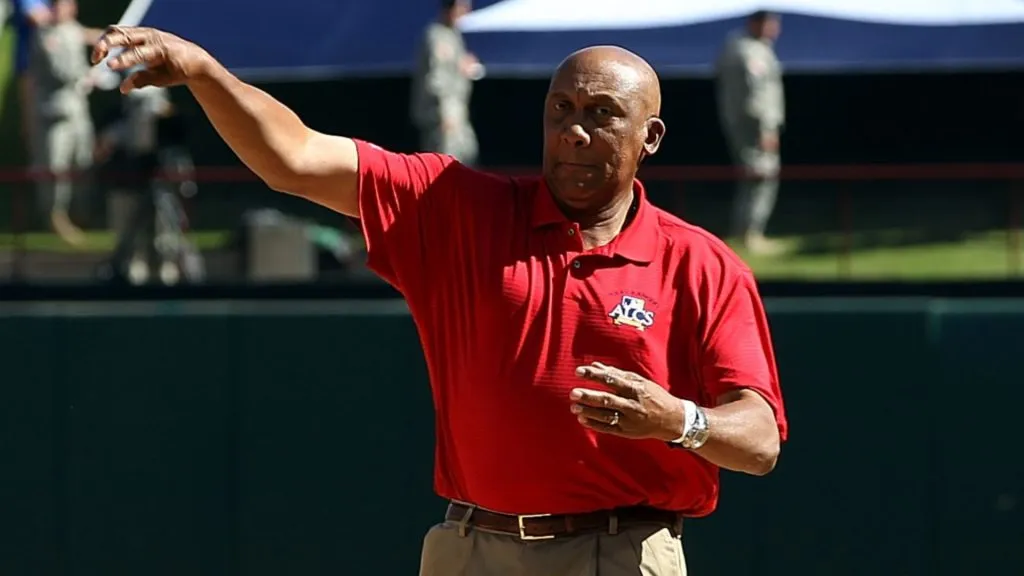 Ferguson Jenkins (Source: Brad Newton-Pool/Getty Images)