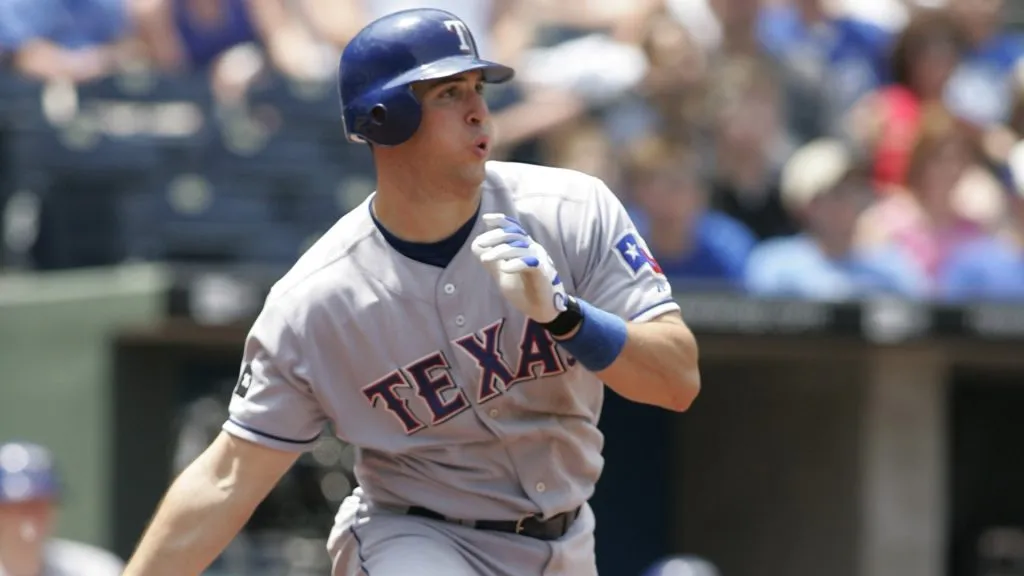 Mark Teixeira (Source: G. N. Lowrance/Getty Images)