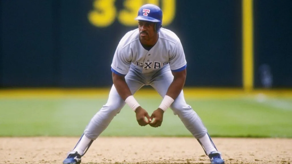 Julio Franco (Source: Otto Greule /Allsport)