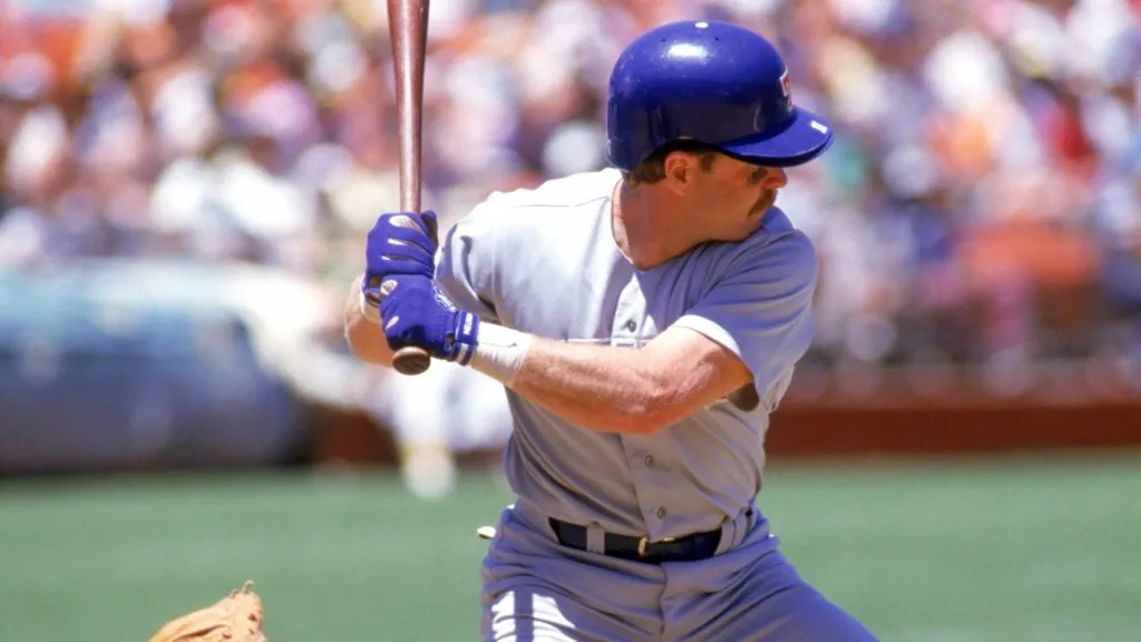 Toby Harrah (Source: Otto Greule Jr/Getty Images)