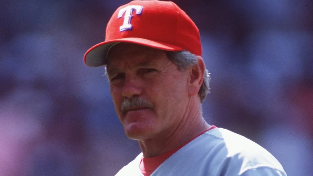 Johnny Oates (Source: Rick Stewart/ALLSPORT)