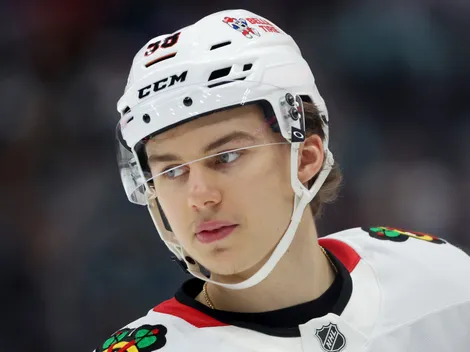 Bedard’s Stanley Cup champion teammate sidelined long-term after injury setback with Blackhawks