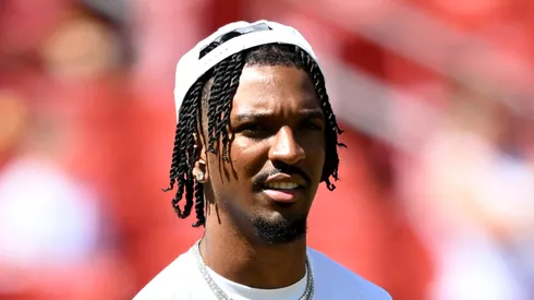 Jayden Daniels is the Commanders' QB