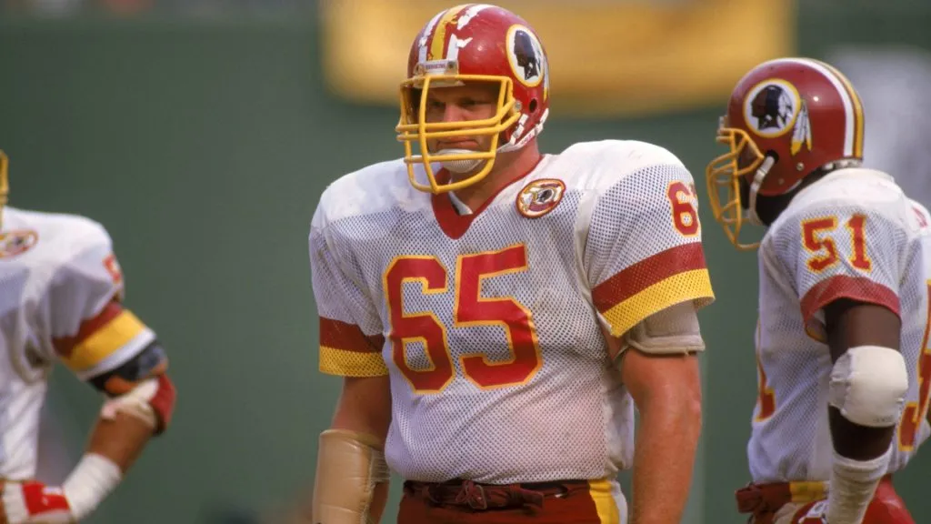 Dave Butz (Source: Stephen Dunn/Getty Images)